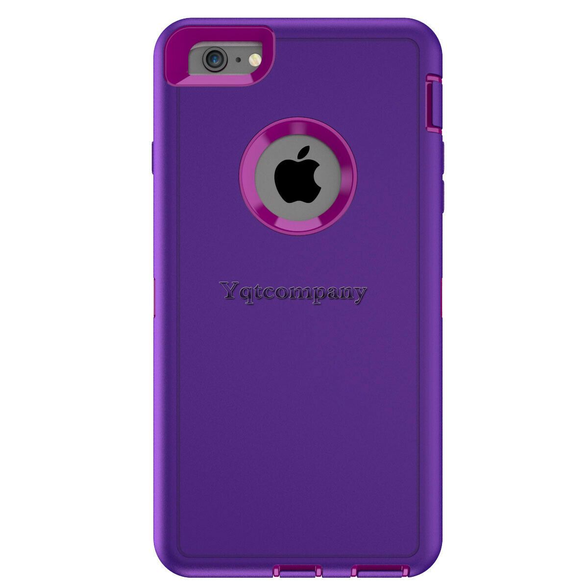 For iPhone 6s 7 8 Plus 11 Pro Max XR XS Max SE ULTRA SHOCKPROOF Armor Cover Case yqtcompany 