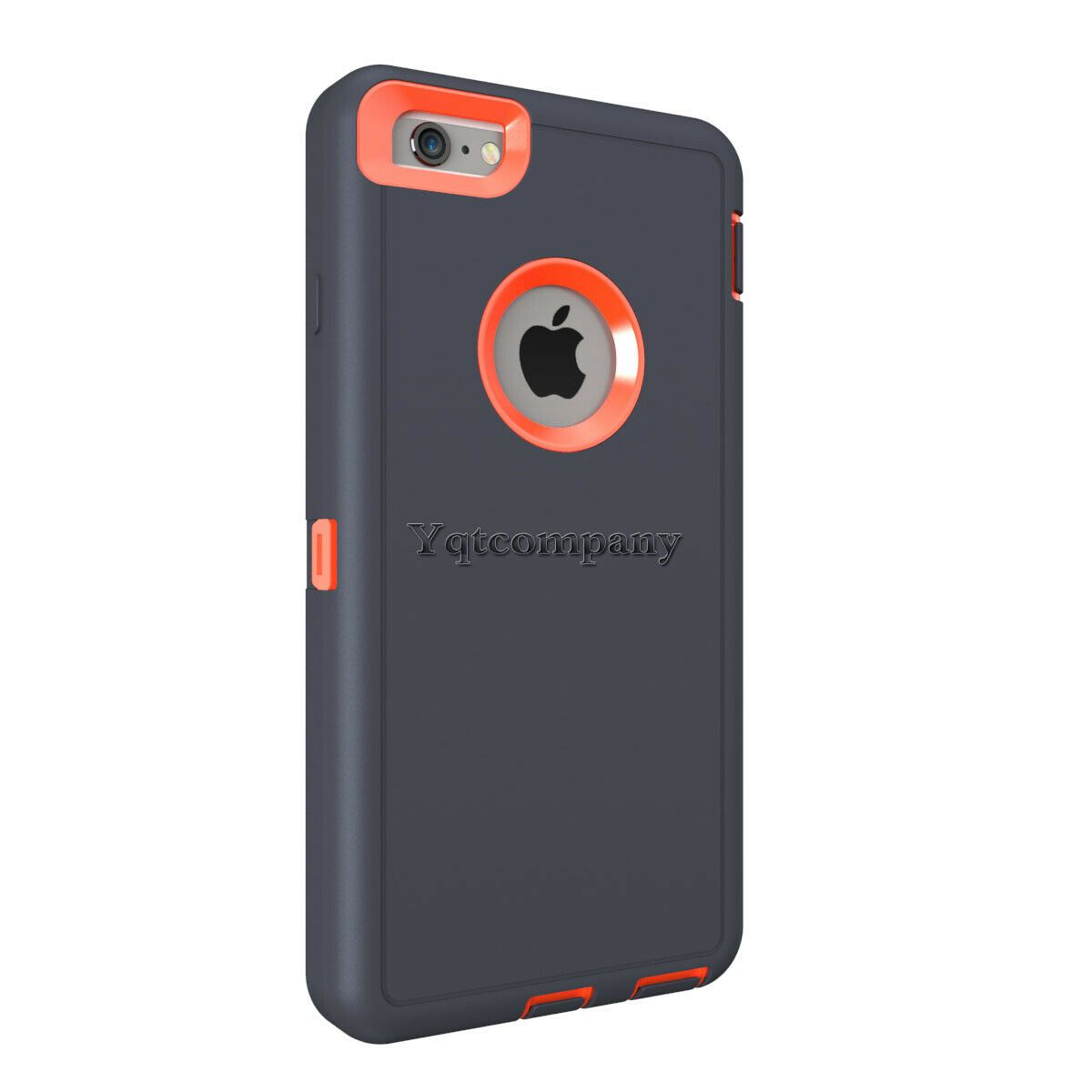 For iPhone 6s 7 8 Plus 11 Pro Max XR XS Max SE ULTRA SHOCKPROOF Armor Cover Case yqtcompany 