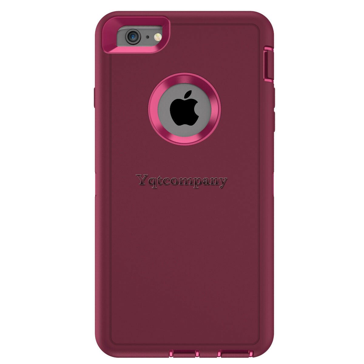 For iPhone 6s 7 8 Plus 11 Pro Max XR XS Max SE ULTRA SHOCKPROOF Armor Cover Case yqtcompany 