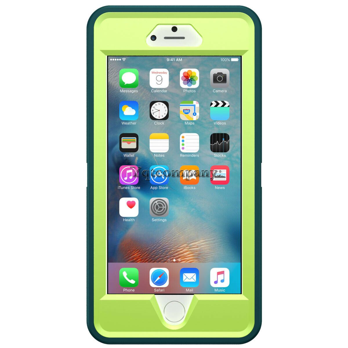 For iPhone 6s 7 8 Plus 11 Pro Max XR XS Max SE ULTRA SHOCKPROOF Armor Cover Case yqtcompany 