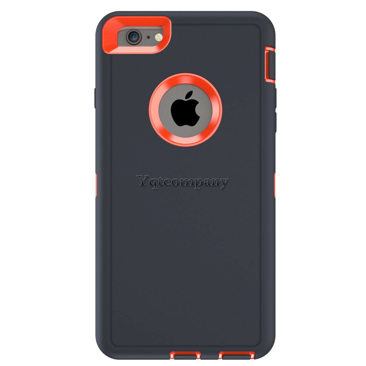For iPhone 6s 7 8 Plus 11 Pro Max XR XS Max SE ULTRA SHOCKPROOF Armor Cover Case yqtcompany 