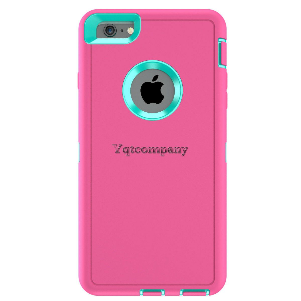 For iPhone 6s 7 8 Plus 11 Pro Max XR XS Max SE ULTRA SHOCKPROOF Armor Cover Case yqtcompany 