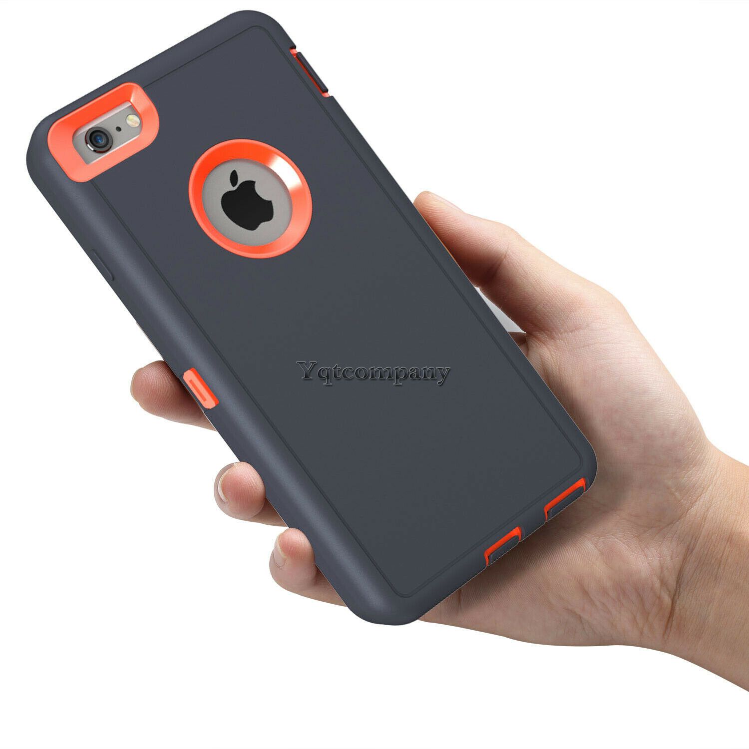 For iPhone 6s 7 8 Plus 11 Pro Max XR XS Max SE ULTRA SHOCKPROOF Armor Cover Case yqtcompany 