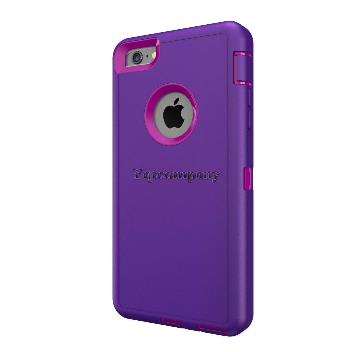For iPhone 6s 7 8 Plus 11 Pro Max XR XS Max SE ULTRA SHOCKPROOF Armor Cover Case yqtcompany 
