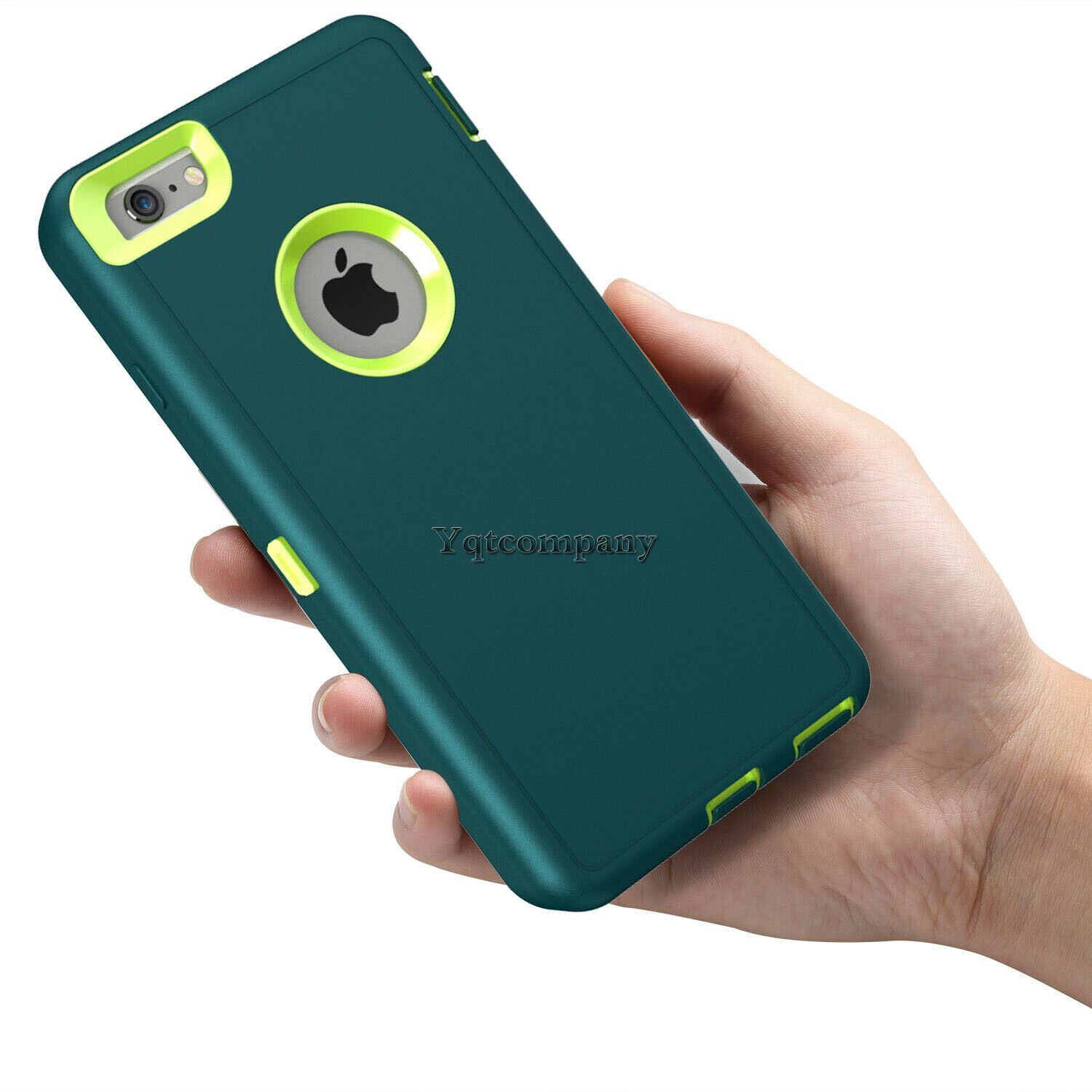 For iPhone 6s 7 8 Plus 11 Pro Max XR XS Max SE ULTRA SHOCKPROOF Armor Cover Case yqtcompany 