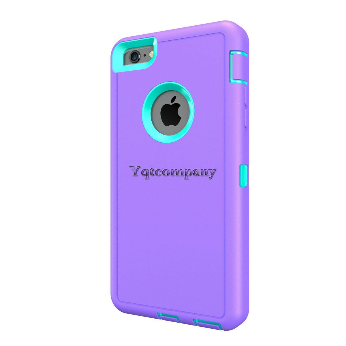 For iPhone 6s 7 8 Plus 11 Pro Max XR XS Max SE ULTRA SHOCKPROOF Armor Cover Case yqtcompany 