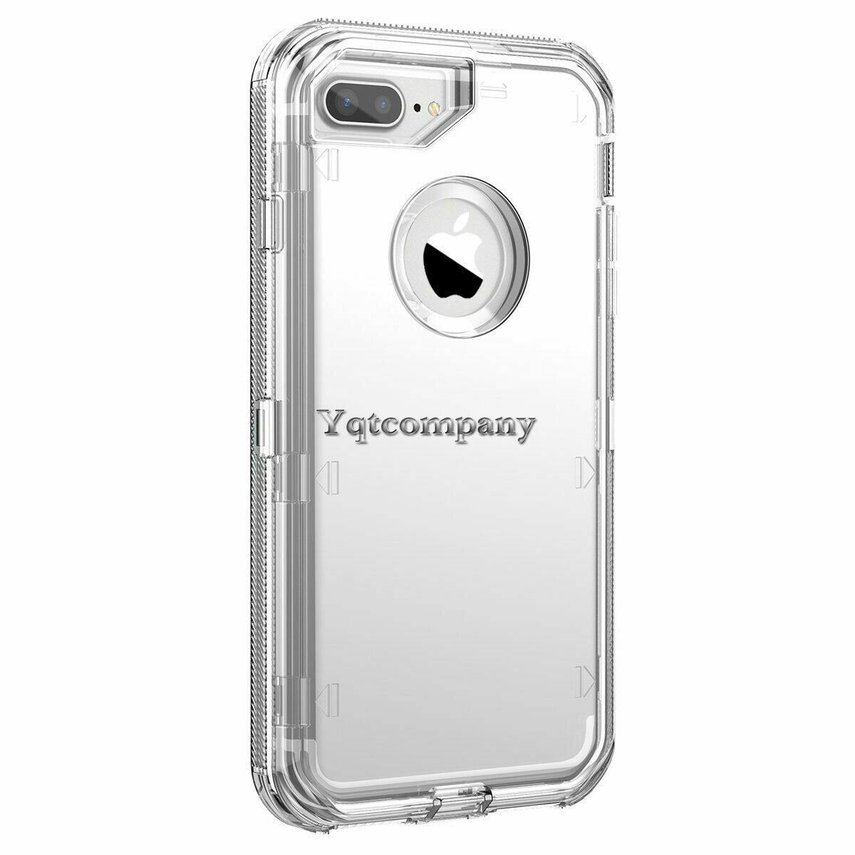 For iPhone 6s 7 8 Plus 11 Pro Max XR XS Max SE ULTRA SHOCKPROOF Armor Cover Case yqtcompany 