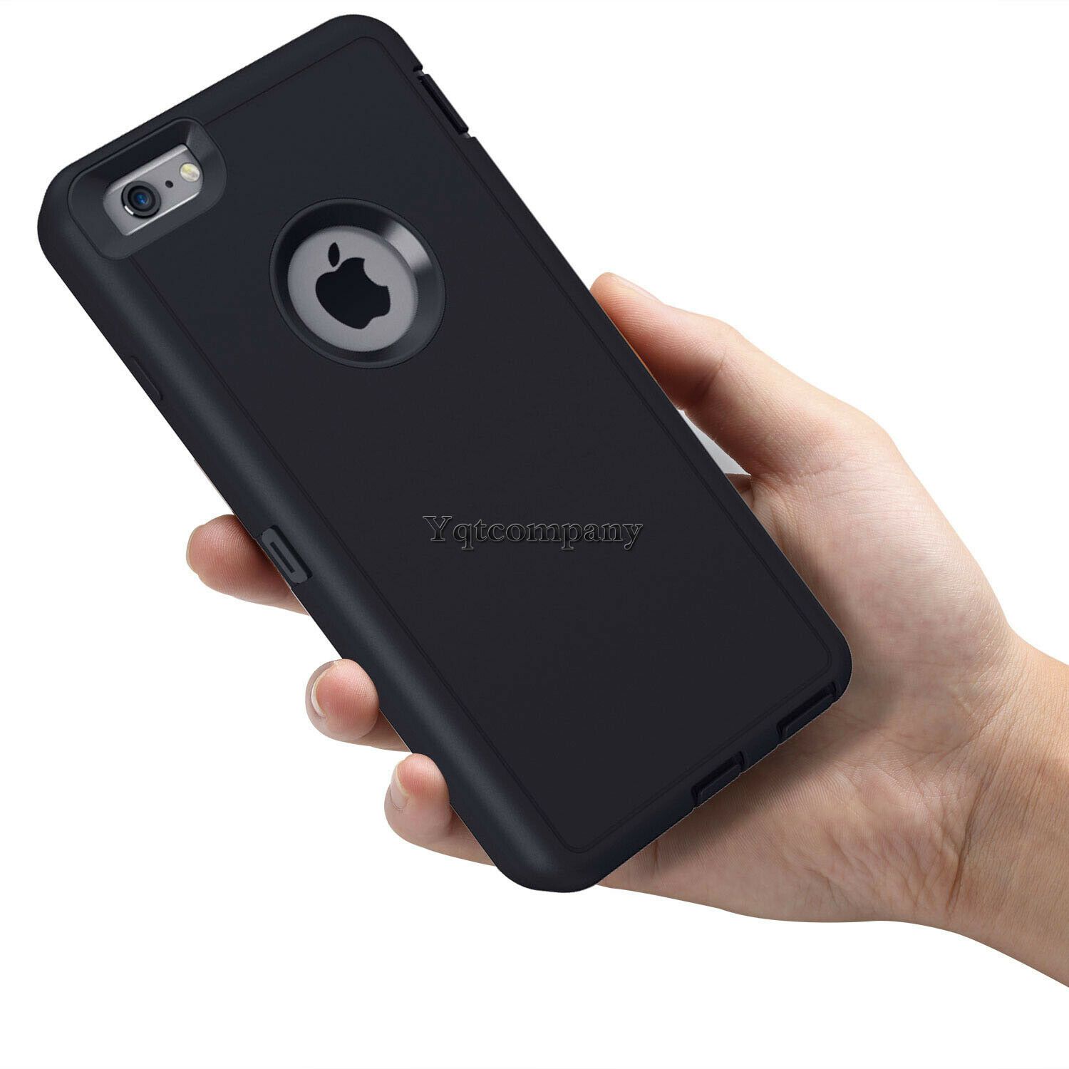 For iPhone 6s 7 8 Plus 11 Pro Max XR XS Max SE ULTRA SHOCKPROOF Armor Cover Case yqtcompany 