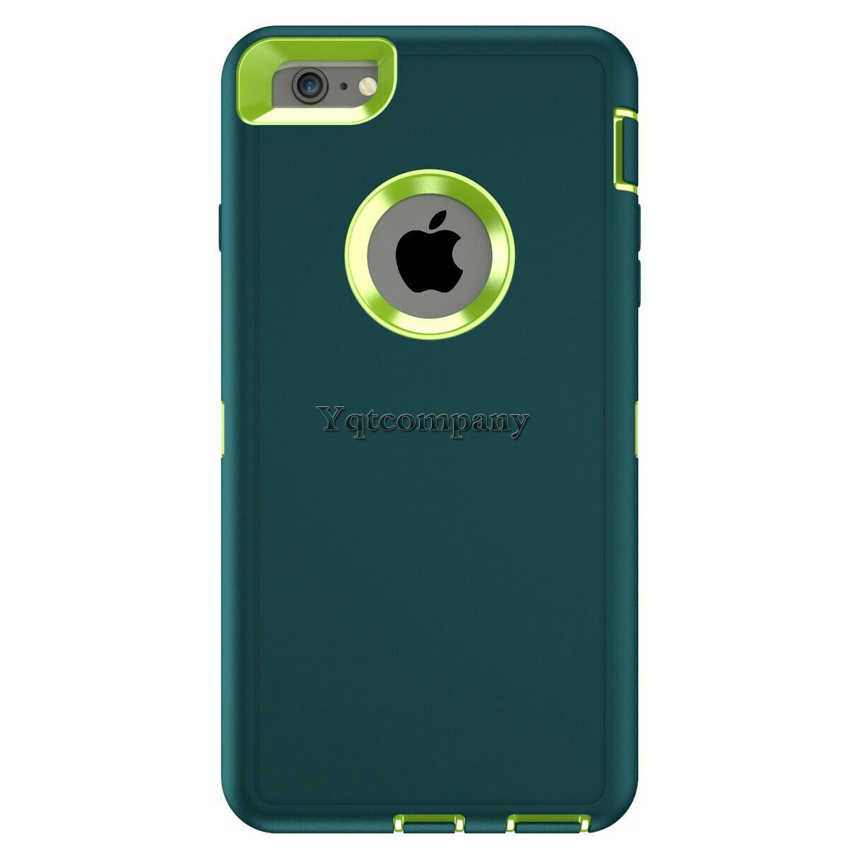 For iPhone 6s 7 8 Plus 11 Pro Max XR XS Max SE ULTRA SHOCKPROOF Armor Cover Case yqtcompany 