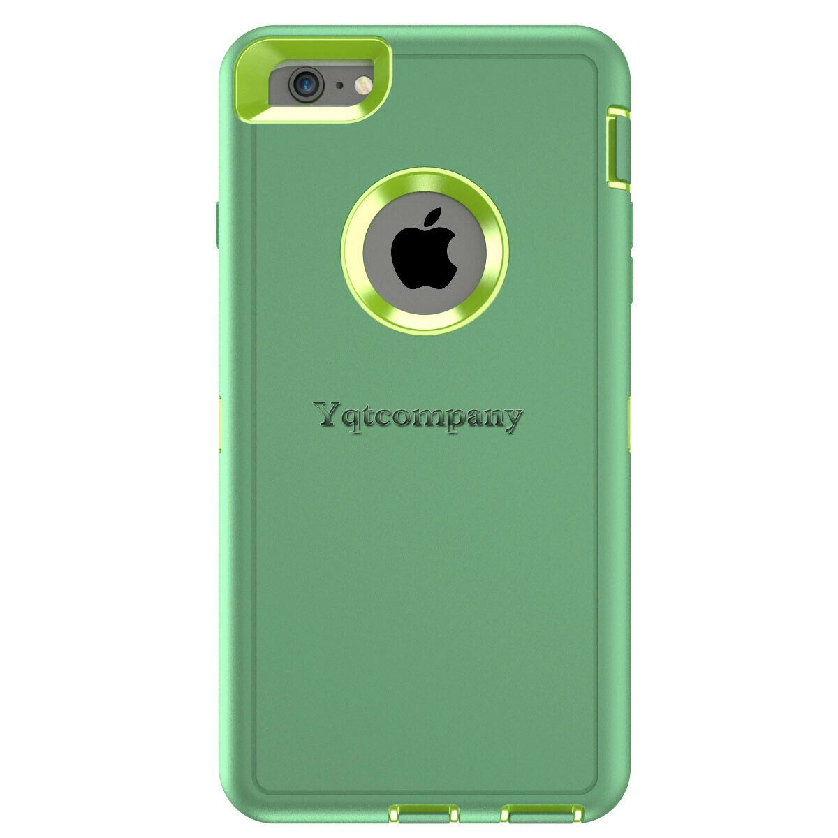 For iPhone 6s 7 8 Plus 11 Pro Max XR XS Max SE ULTRA SHOCKPROOF Armor Cover Case yqtcompany 