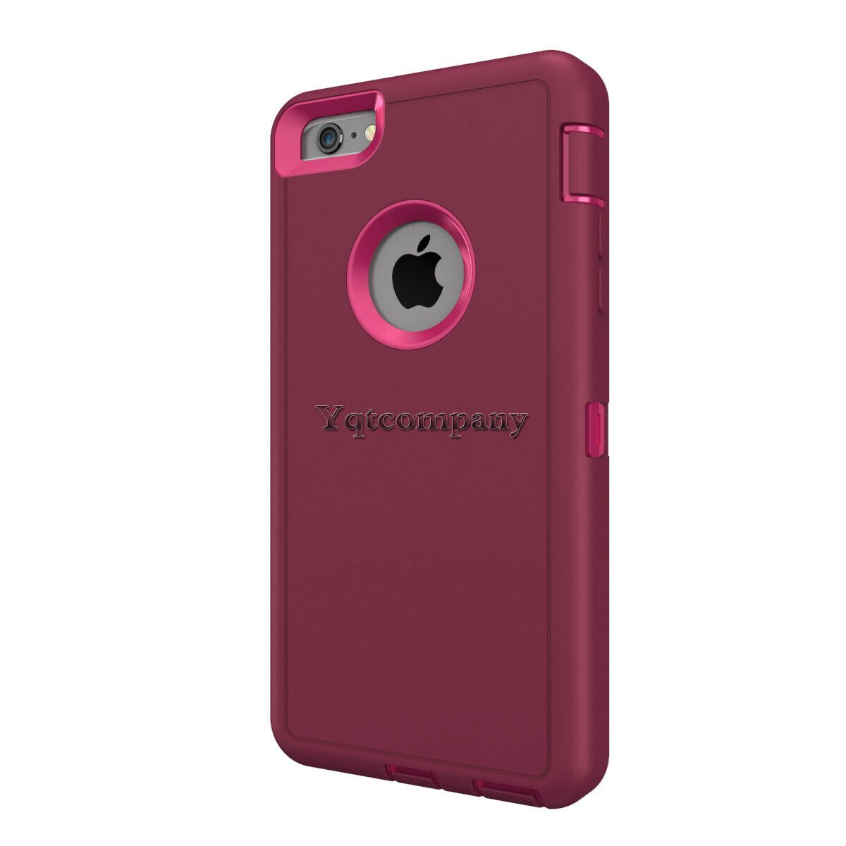 For iPhone 6s 7 8 Plus 11 Pro Max XR XS Max SE ULTRA SHOCKPROOF Armor Cover Case yqtcompany 