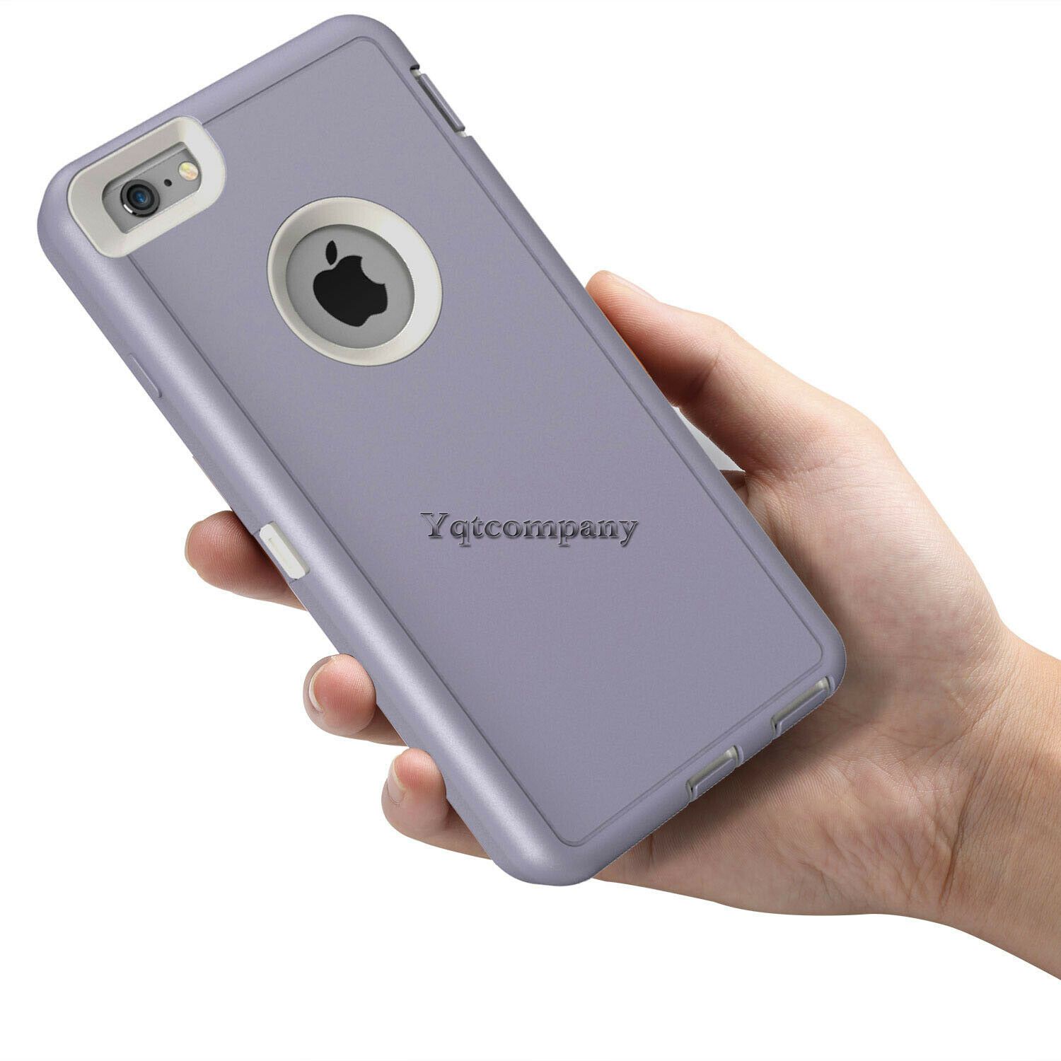 For iPhone 6s 7 8 Plus 11 Pro Max XR XS Max SE ULTRA SHOCKPROOF Armor Cover Case yqtcompany 