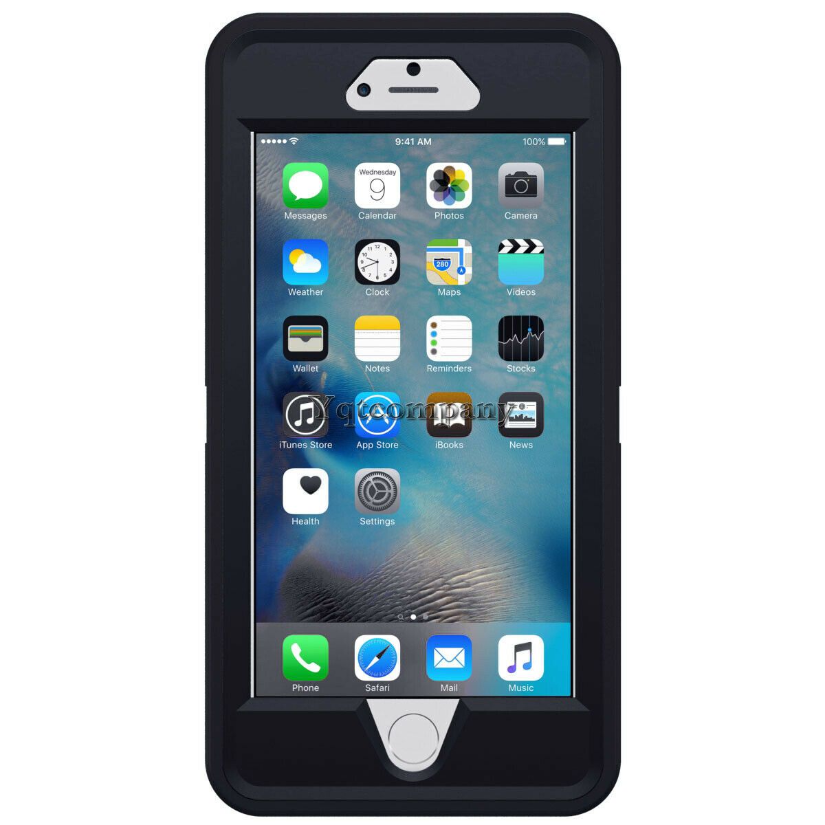 For iPhone 6s 7 8 Plus 11 Pro Max XR XS Max SE ULTRA SHOCKPROOF Armor Cover Case yqtcompany 