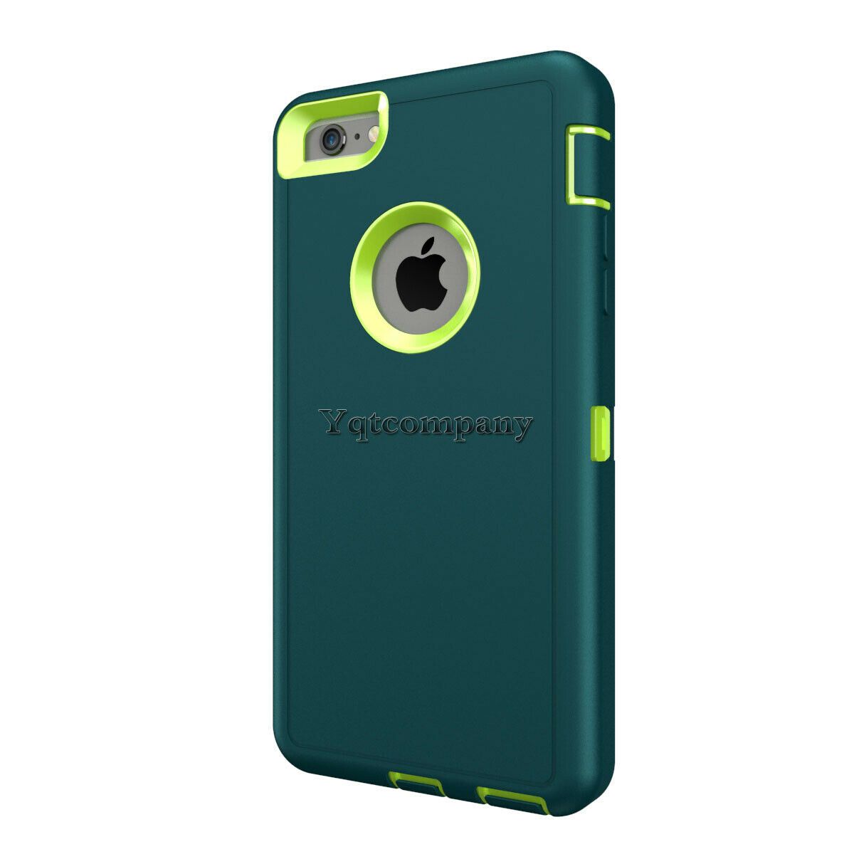For iPhone 6s 7 8 Plus 11 Pro Max XR XS Max SE ULTRA SHOCKPROOF Armor Cover Case yqtcompany 