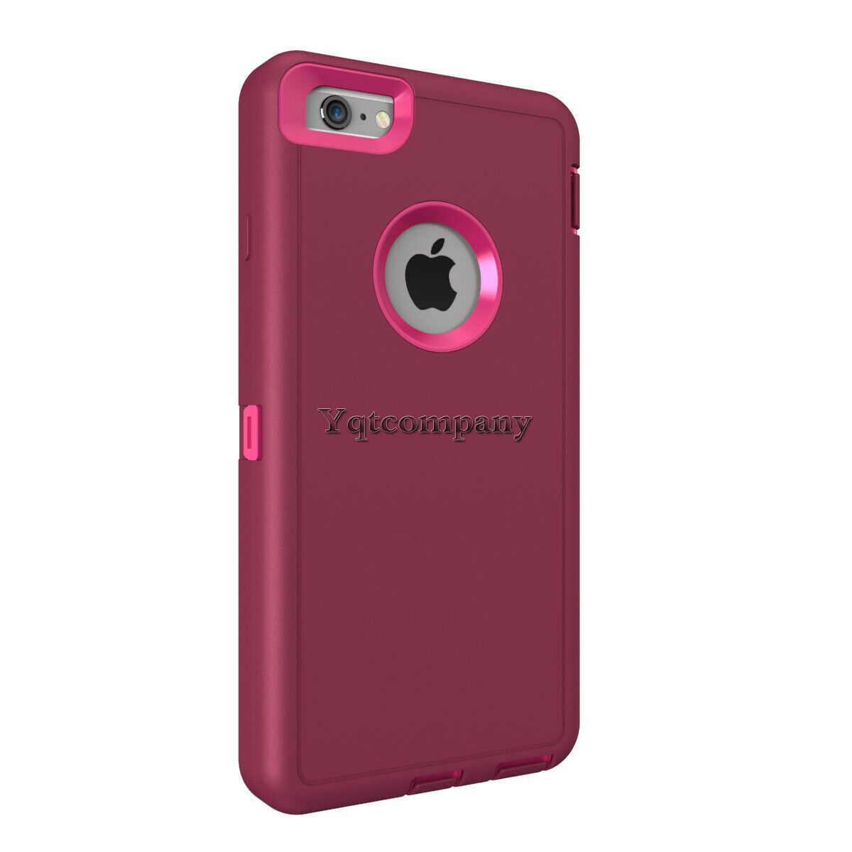 For iPhone 6s 7 8 Plus 11 Pro Max XR XS Max SE ULTRA SHOCKPROOF Armor Cover Case yqtcompany 