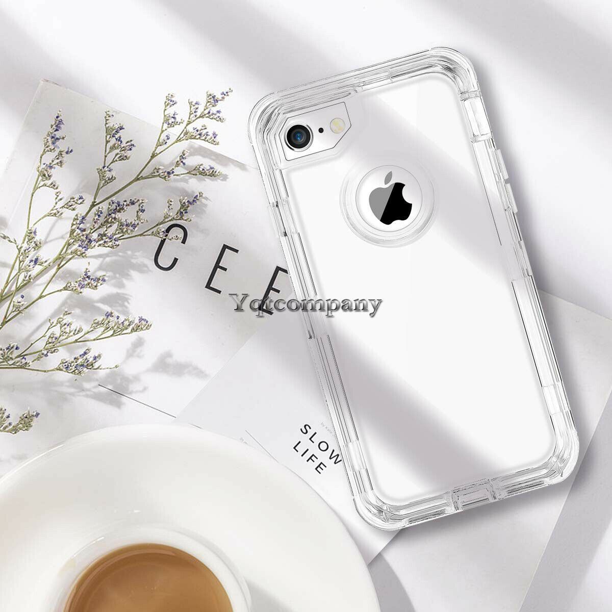 For iPhone 6s 7 8 Plus 11 Pro Max XR XS Max SE ULTRA SHOCKPROOF Armor Cover Case yqtcompany 