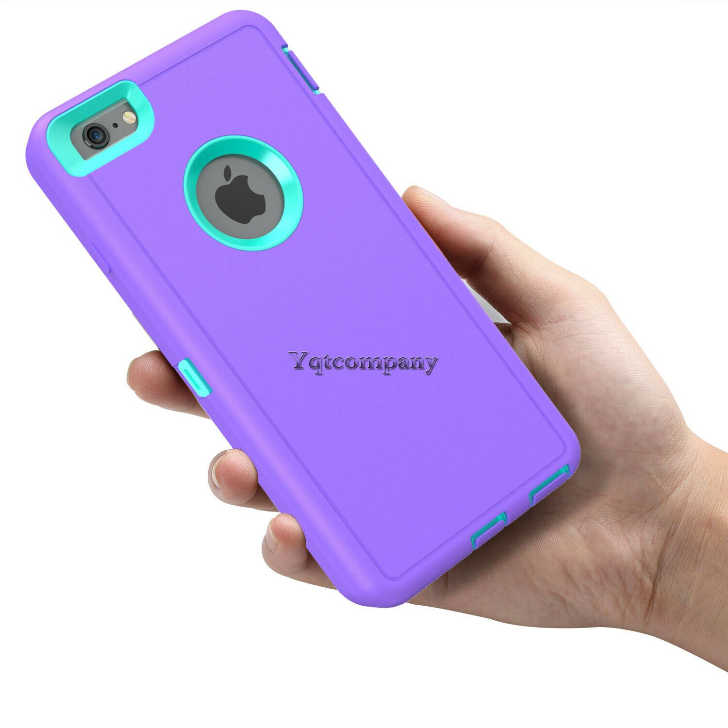 For iPhone 6s 7 8 Plus 11 Pro Max XR XS Max SE ULTRA SHOCKPROOF Armor Cover Case yqtcompany 