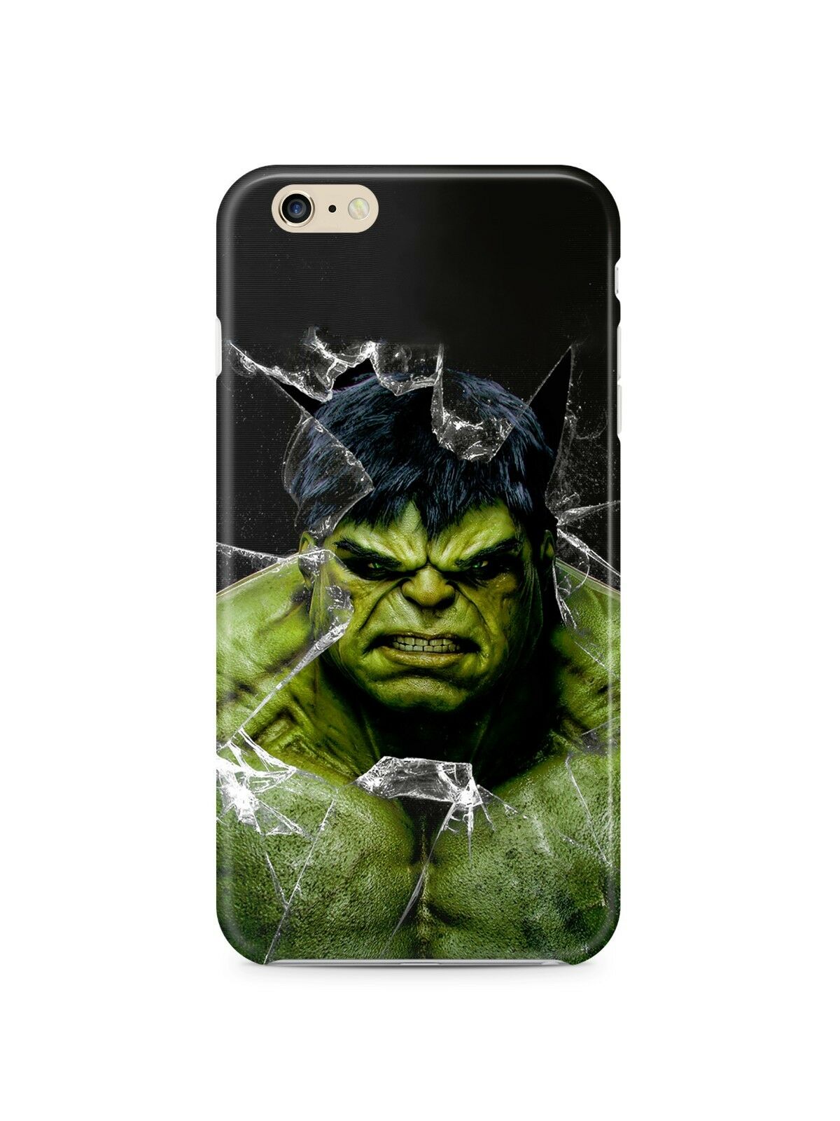 Incredible Hulk Superhero Marvel Iphone 4s 5s 6 7 8 X XS Max XR 11 Pro Plus Case caselegendcaselegend For iPhone 6\6s Plus 