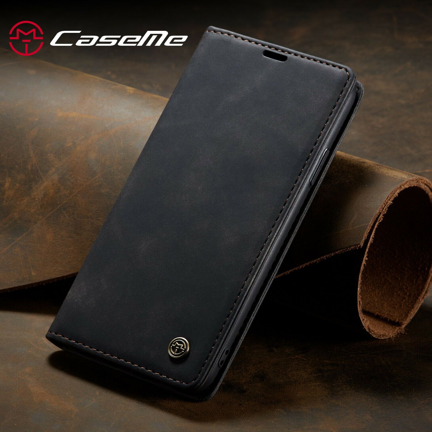 iPhone 11 Pro XS Max XR X 8 7 Plus Case Magnetic Leather Wallet Flip Stand Cover 2000eseller 
