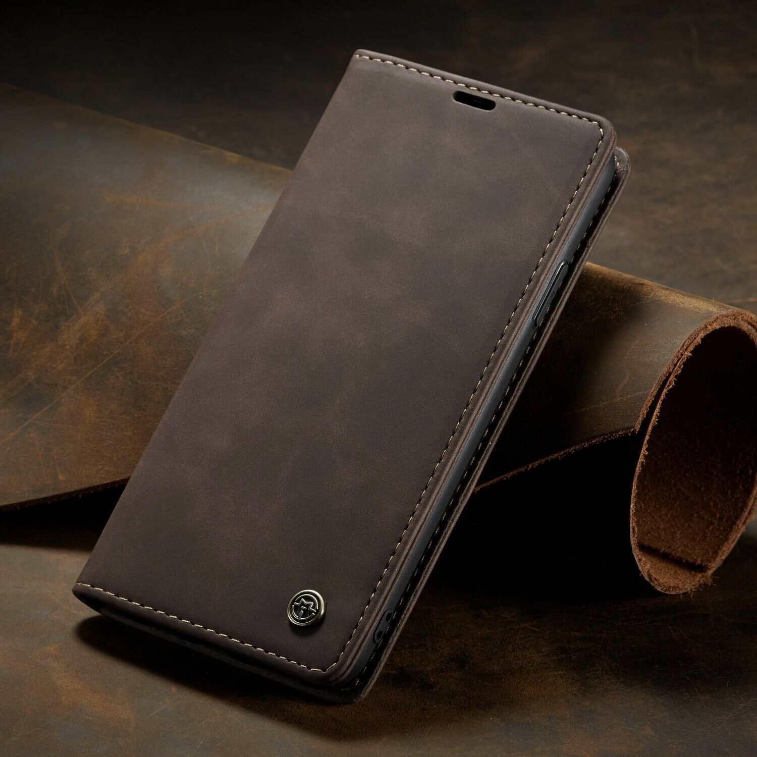 iPhone 11 Pro XS Max XR X 8 7 Plus Case Magnetic Leather Wallet Flip Stand Cover 2000eseller 