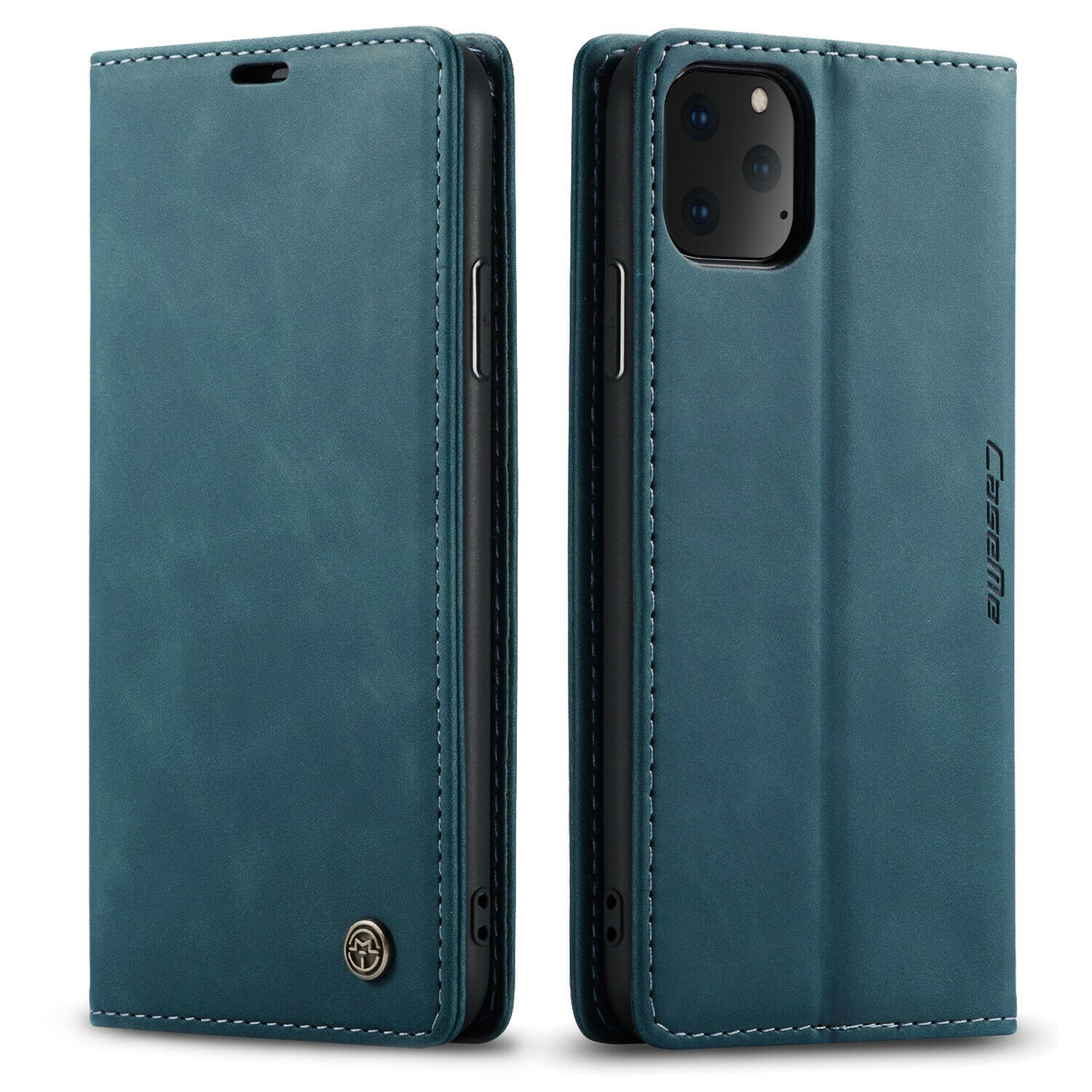 iPhone 11 Pro XS Max XR X 8 7 Plus Case Magnetic Leather Wallet Flip Stand Cover 2000eseller 