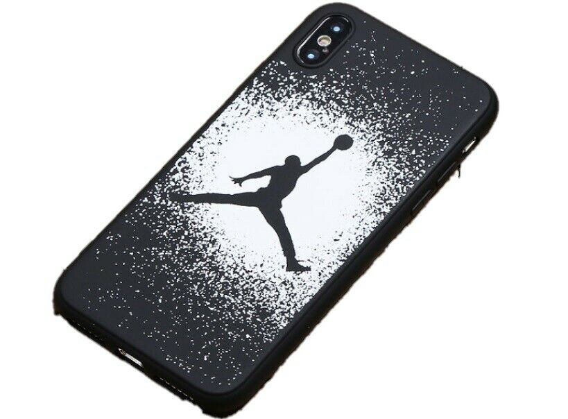 Iphone case Jordan Basketball Phone Cover for iPhone 11 Pro X XR 7 6 8 Plus iPhone Cases AtlasCase 