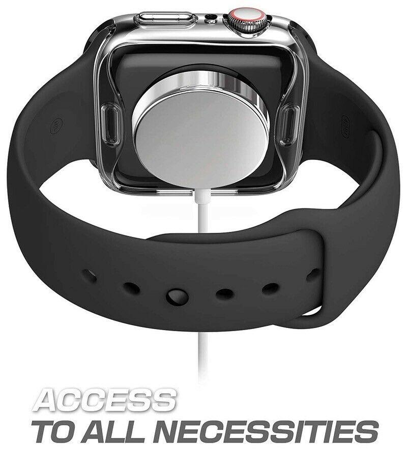 iWatch Apple Watch Series 4 3 2 1 Tpu protector Cover Case with Screen 38mm 42mm thetechbrothetechbro 