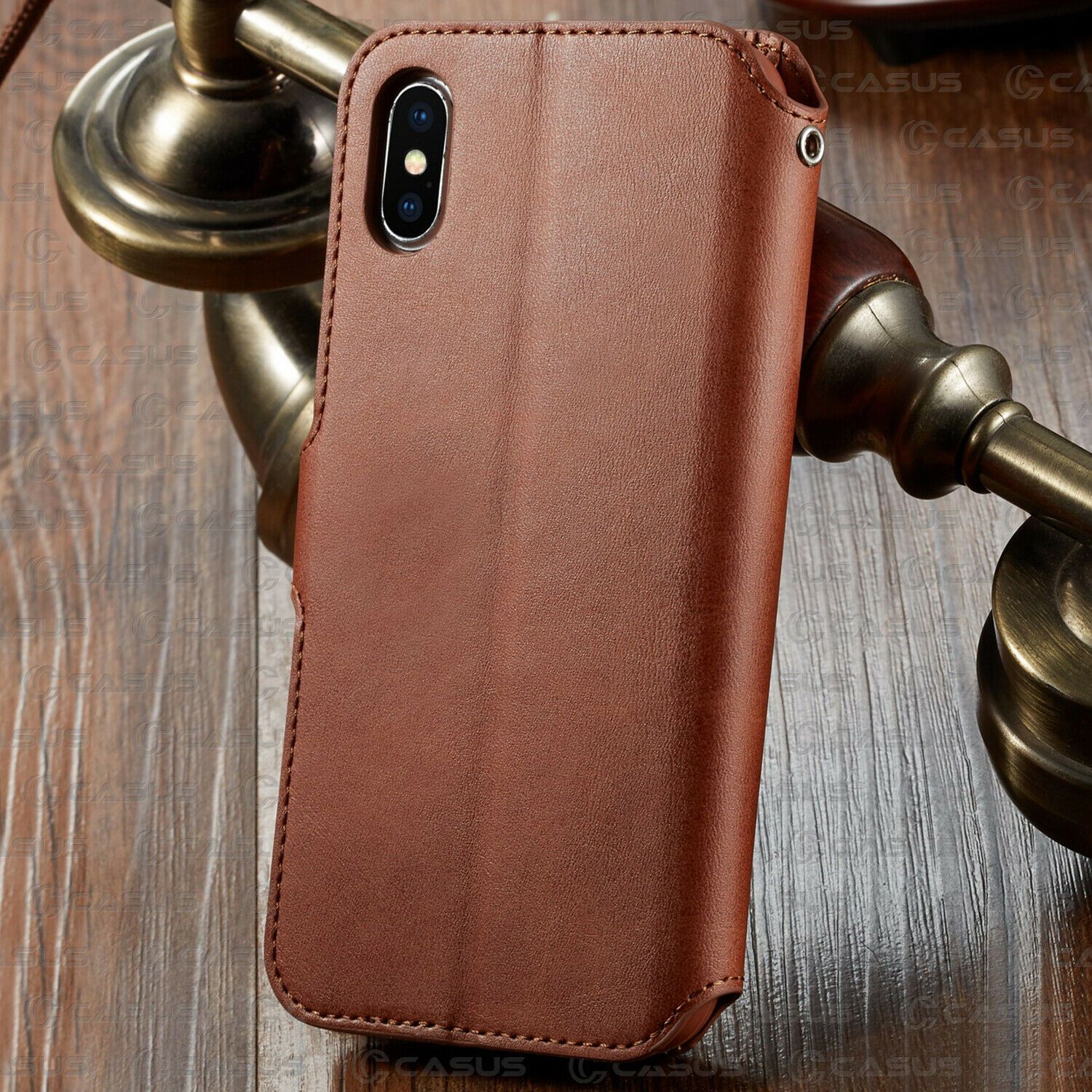 Leather Wallet Flip Card Holder Cover Case For iPhone 11 PRO MAX XR XS 8/6 Plus casuscasescasuscases 