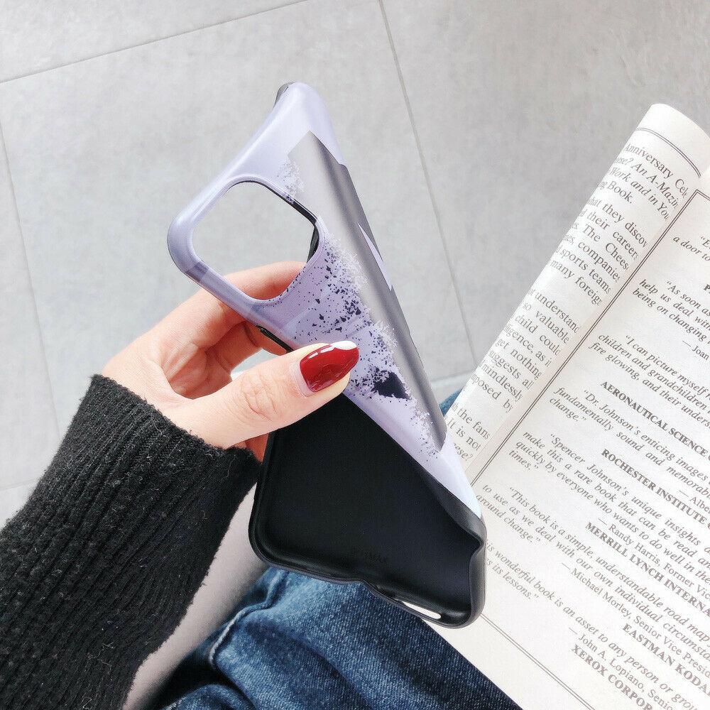 Man Cool Marvel Car Soft Slim Phone Case Cover For iPhone11Pro XsMax 6s 8Plus XR iPhone Cases AtlasCase 