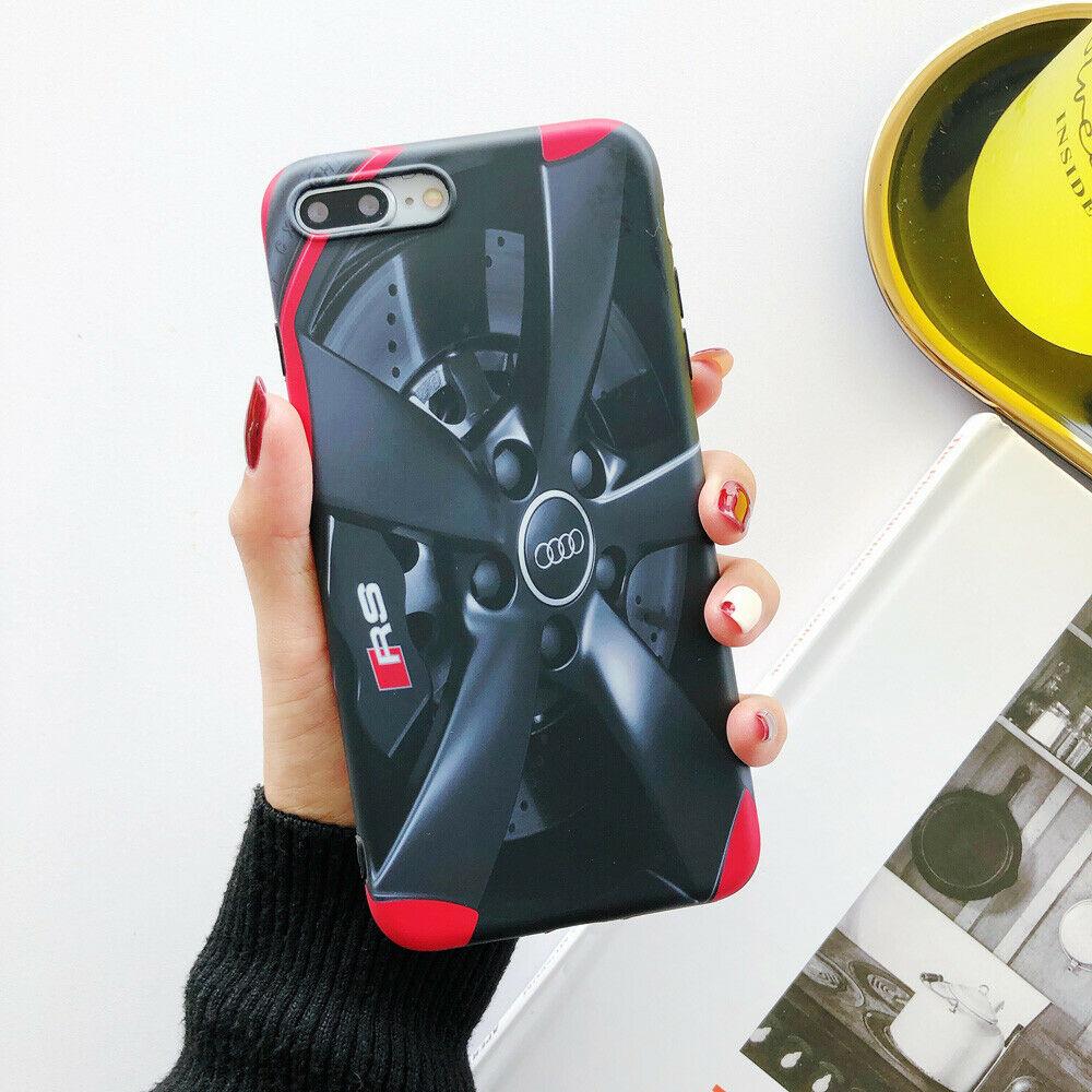Man Cool Marvel Car Soft Slim Phone Case Cover For iPhone11Pro XsMax 6s 8Plus XR iPhone Cases AtlasCase For iPhone 6/6s #5 
