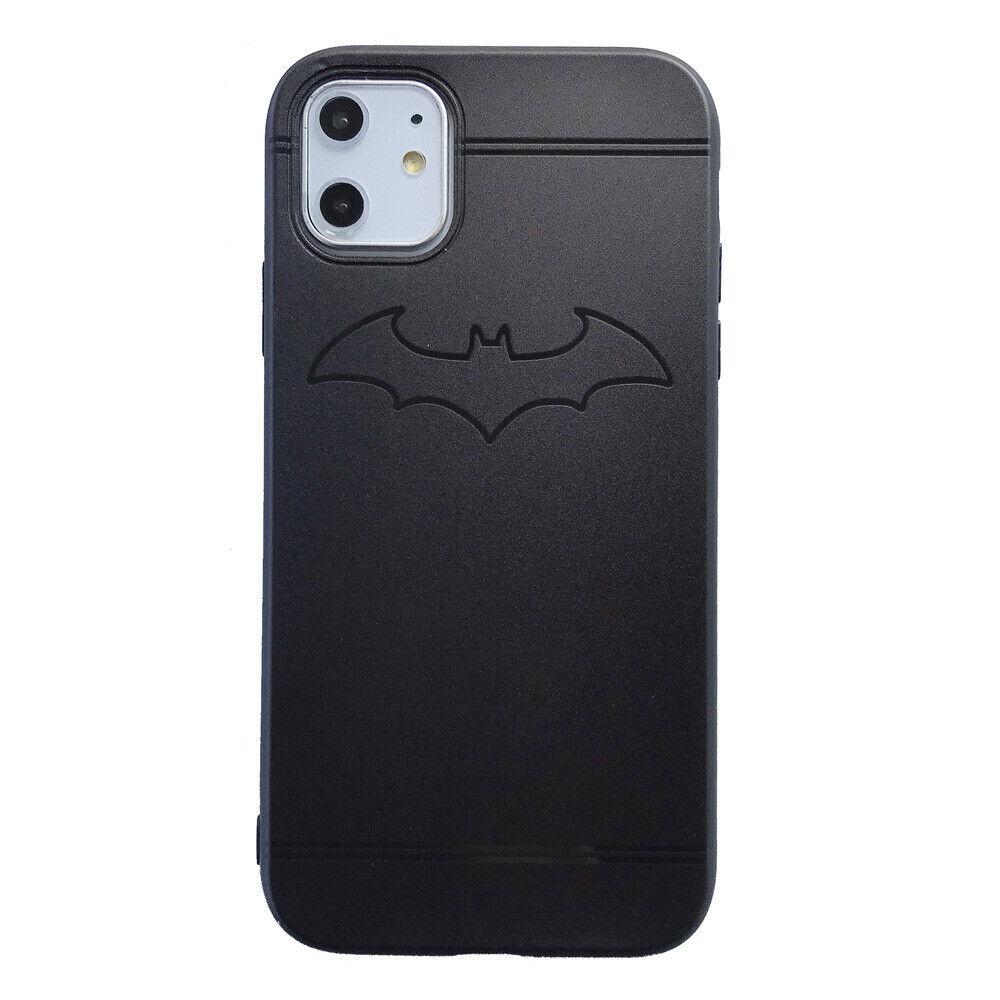 Man Marvel Spiderman Ironman Soft Phone Case Cover For iPhone11ProMax 8Plus XR iPhone Cases AtlasCase 