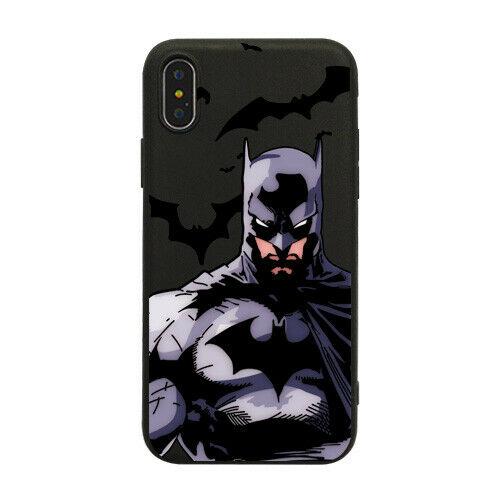 Marvel Spider Iron Man Soft Phone Case Cover For iPhone11Pro XR 6s 7 8Plus XSMax tsy520yqw For iPhone 6/6s #4 