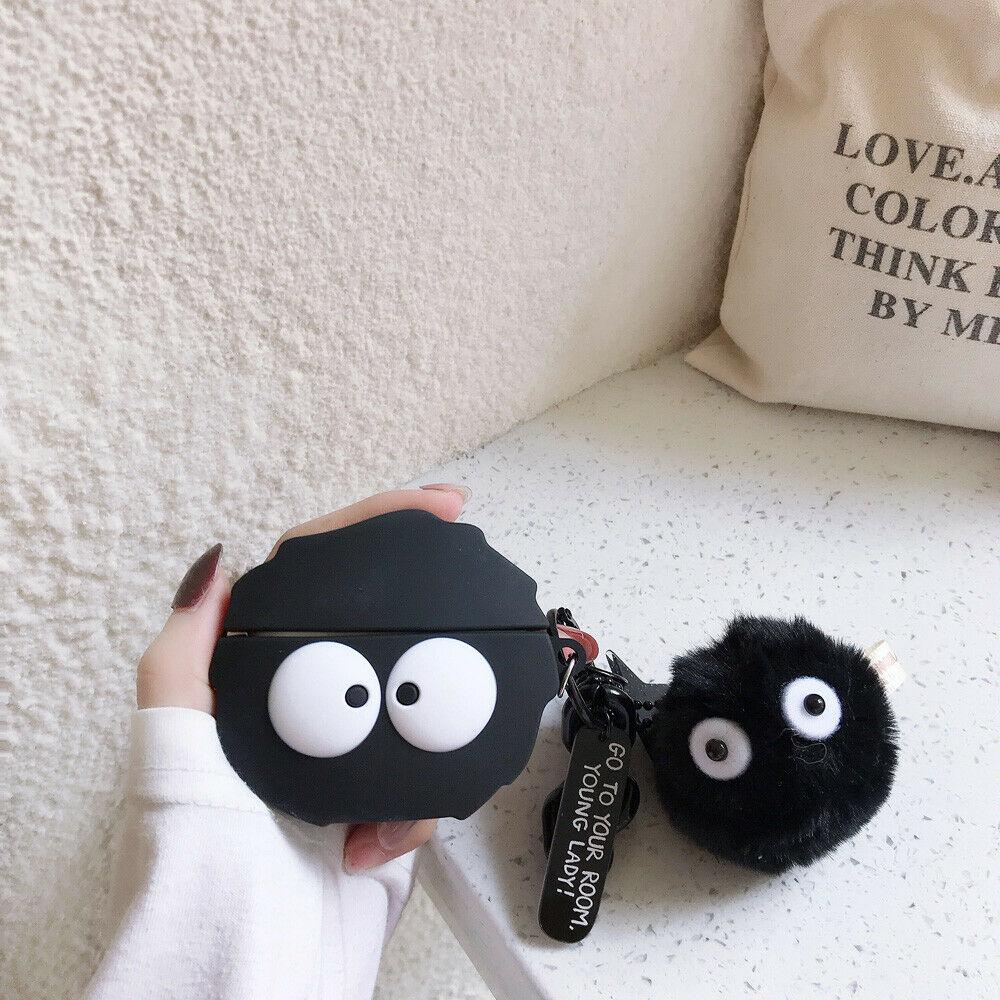 Marvel Superman Cute Soft Headphone Cover For Apple AirPods Pro 3 Charging Case Airpods Case AtlasCase #1 