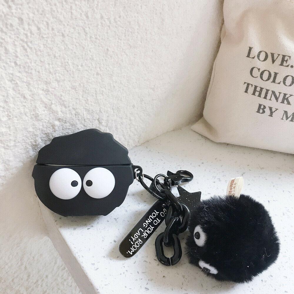 Marvel Superman Cute Soft Headphone Cover For Apple AirPods Pro 3 Charging Case Airpods Case AtlasCase 