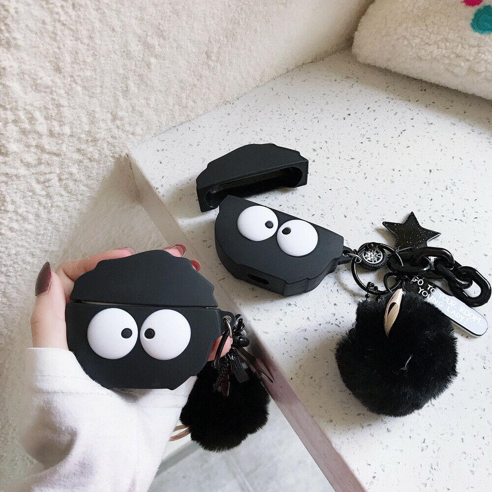 Marvel Superman Cute Soft Headphone Cover For Apple AirPods Pro 3 Charging Case Airpods Case AtlasCase 
