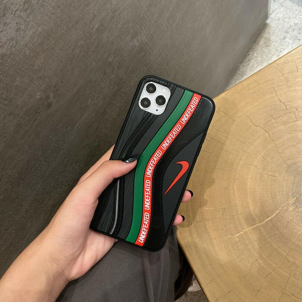 Nike AIR Jordan Fashion Ceative Cool Phone Case Cover For iPhone11 11Pro 7 8 XR iPhone Cases AtlasCase 