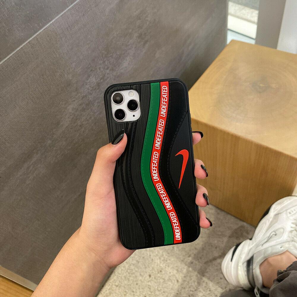 Nike AIR Jordan Fashion Ceative Cool Phone Case Cover For iPhone11 11Pro 7 8 XR iPhone Cases AtlasCase 