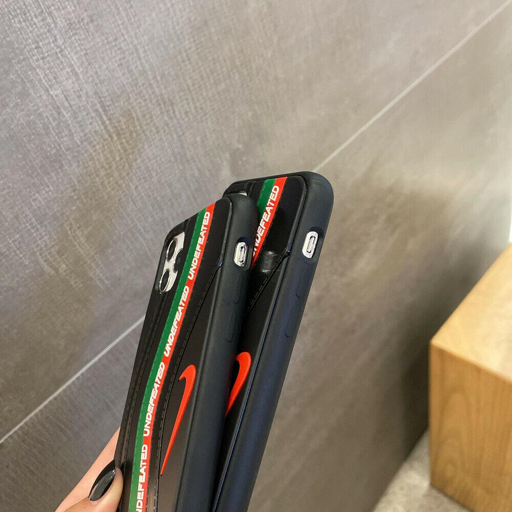 Nike AIR Jordan Fashion Ceative Cool Phone Case Cover For iPhone11 11Pro 7 8 XR iPhone Cases AtlasCase 