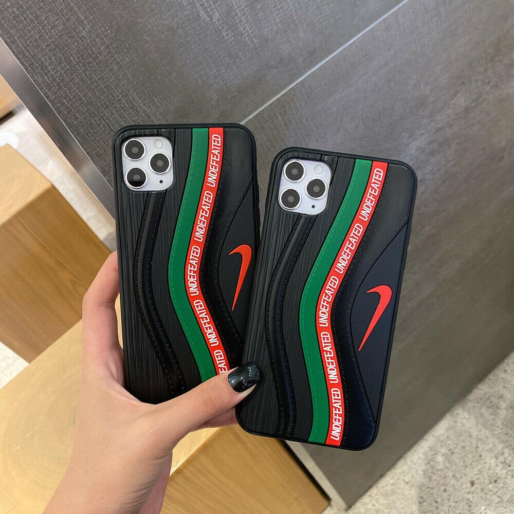 Nike AIR Jordan Fashion Ceative Cool Phone Case Cover For iPhone11 11Pro 7 8 XR iPhone Cases AtlasCase 