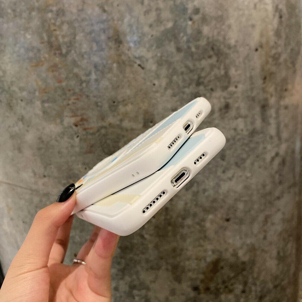 Nike AIR Jordan Fashion Ceative Cool Phone Case Cover For iPhone11 11Pro 7 8 XR iPhone Cases AtlasCase 