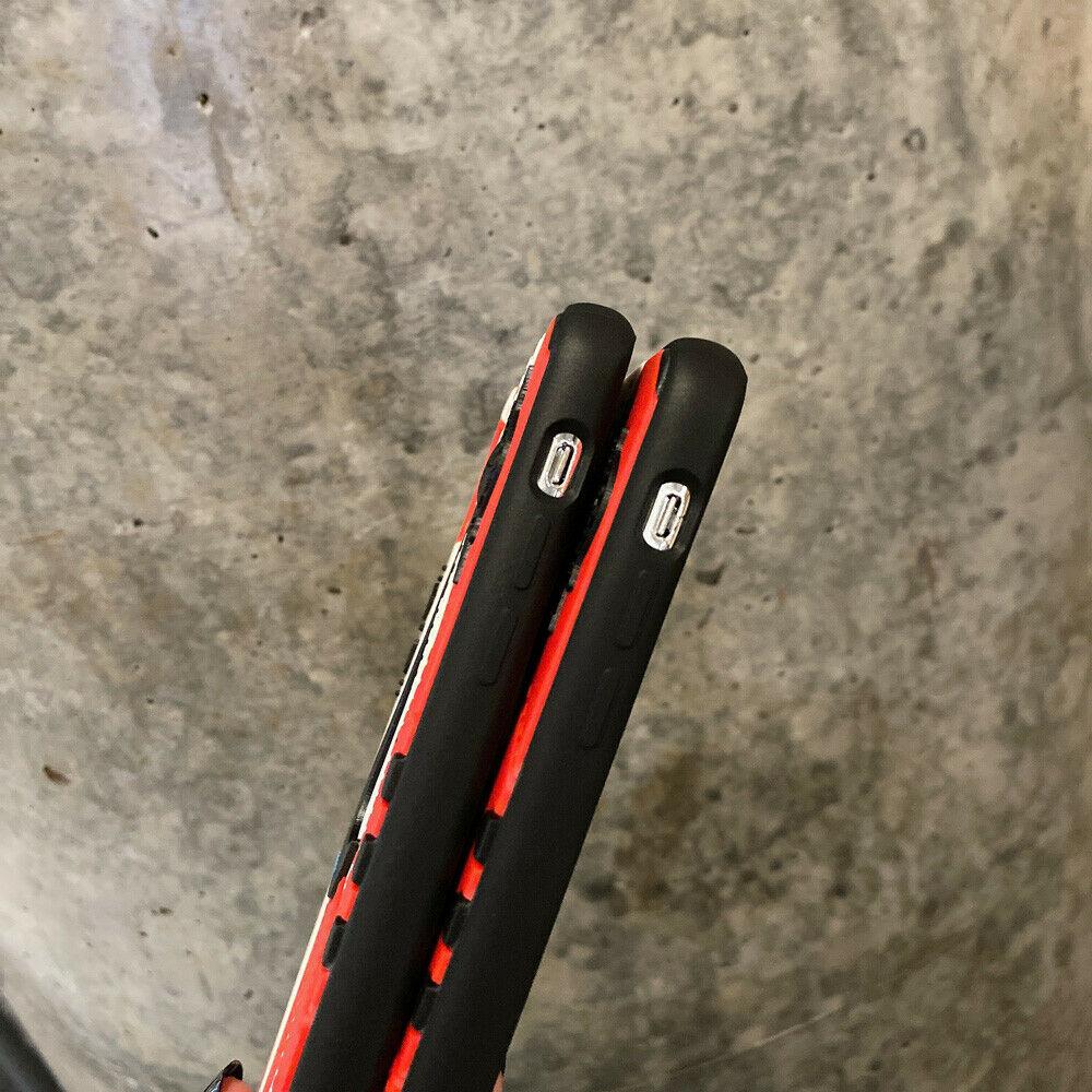 Nike AIR Jordan Fashion Ceative Cool Phone Case Cover For iPhone11 11Pro 7 8 XR iPhone Cases AtlasCase 