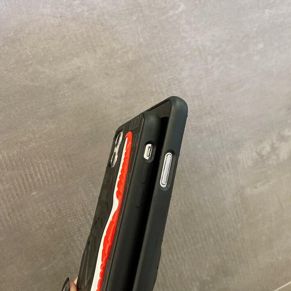 Nike AIR Jordan Fashion Ceative Cool Phone Case Cover For iPhone11 11Pro 7 8 XR iPhone Cases AtlasCase 