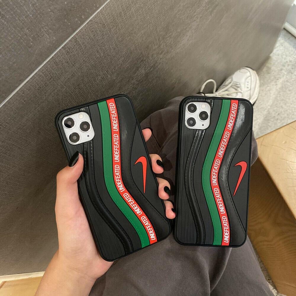 Nike AIR Jordan Fashion Ceative Cool Phone Case Cover For iPhone11 11Pro 7 8 XR iPhone Cases AtlasCase 