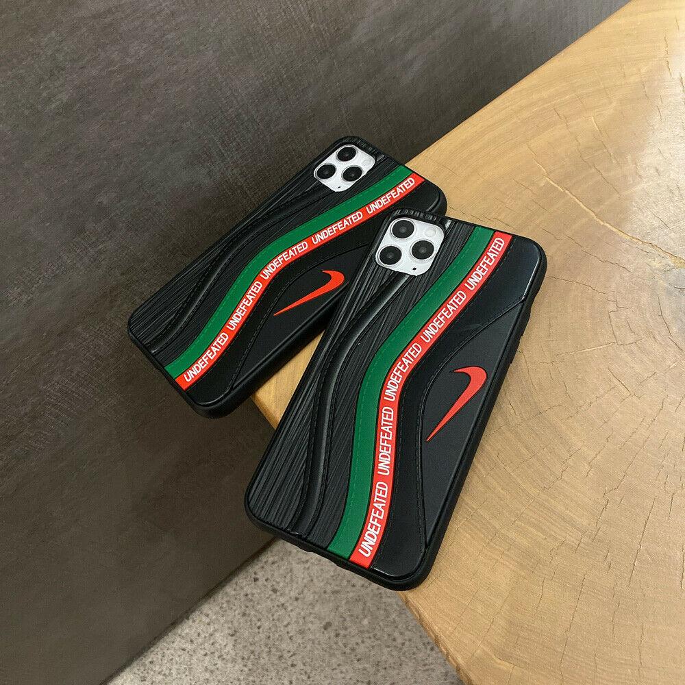Nike AIR Jordan Fashion Ceative Cool Phone Case Cover For iPhone11 11Pro 7 8 XR iPhone Cases AtlasCase 