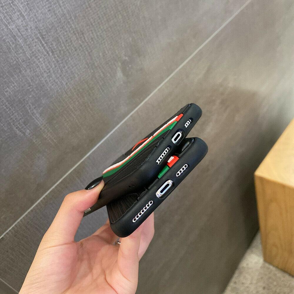Nike AIR Jordan Fashion Ceative Cool Phone Case Cover For iPhone11 11Pro 7 8 XR iPhone Cases AtlasCase 