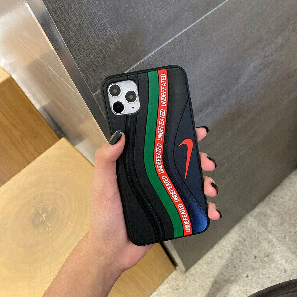 Nike AIR Jordan Fashion Ceative Cool Phone Case Cover For iPhone11 11Pro 7 8 XR iPhone Cases AtlasCase For iPhone 7/8/SE(2020) #3 