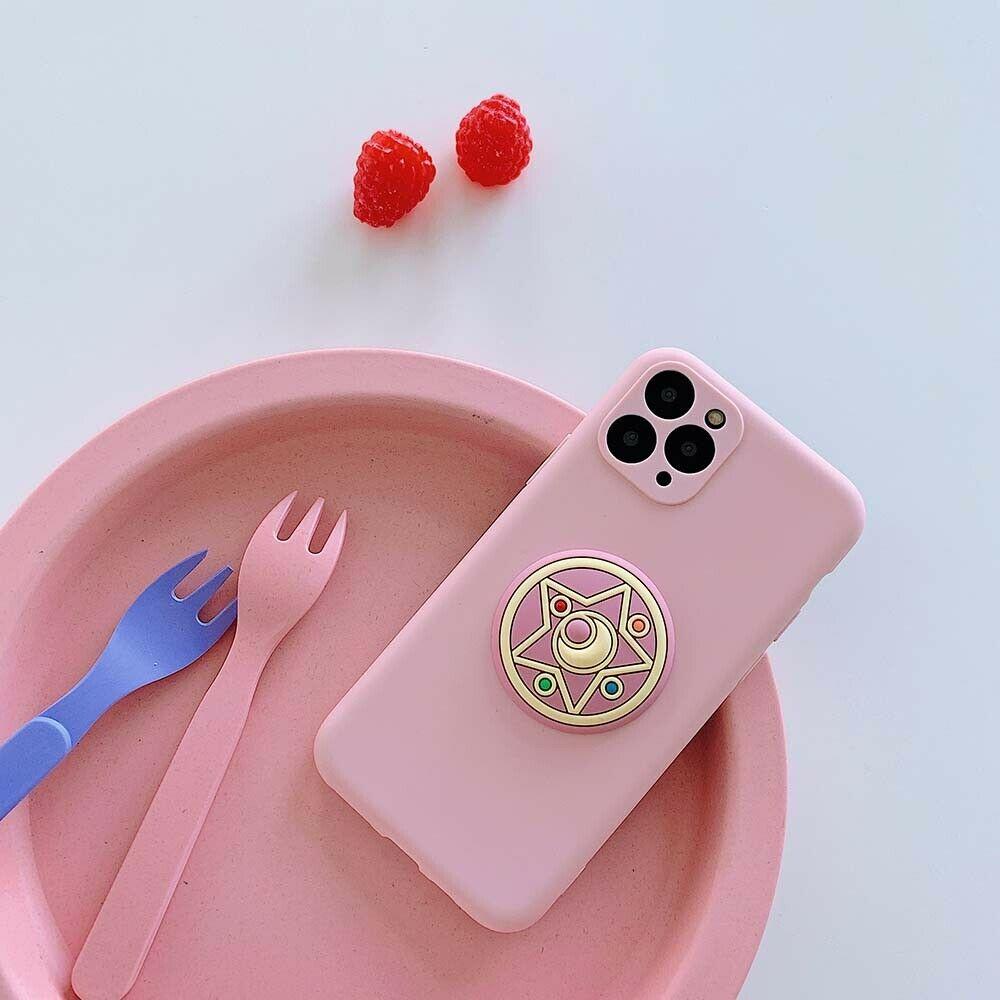 Simple Small Daisy Soft Superman Phone Case Cover For iPhone11ProMax 7 8Plus XR iPhone Cases AtlasCase 