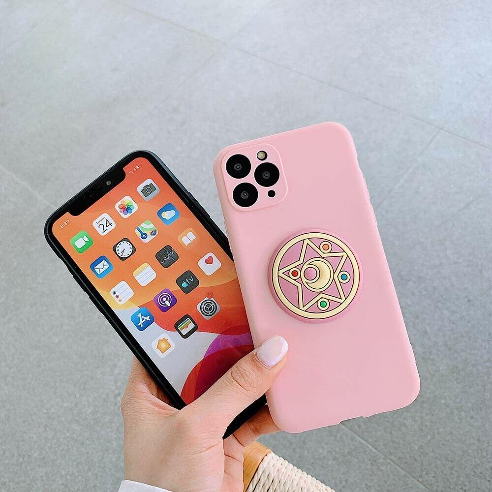 Simple Small Daisy Soft Superman Phone Case Cover For iPhone11ProMax 7 8Plus XR iPhone Cases AtlasCase 