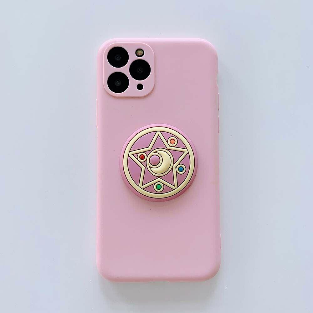 Simple Small Daisy Soft Superman Phone Case Cover For iPhone11ProMax 7 8Plus XR iPhone Cases AtlasCase For iPhone 7/8/SE(2020) #2 