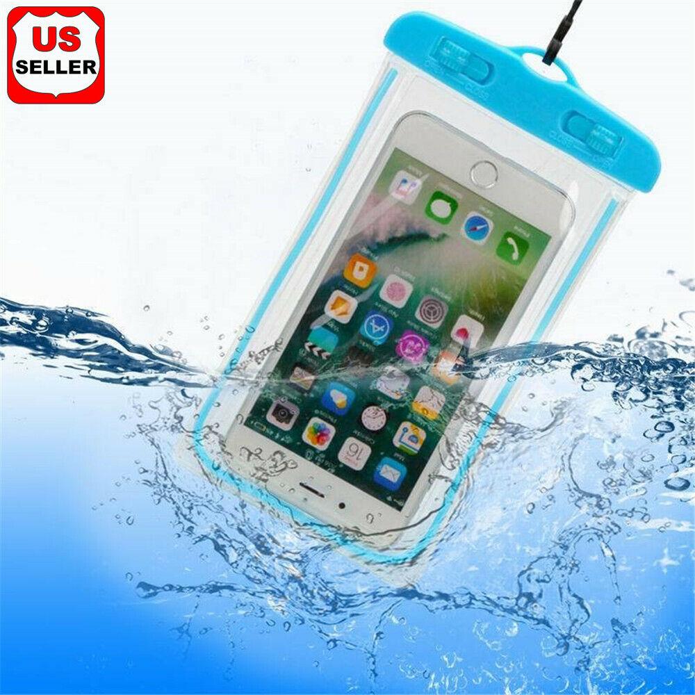 Universal Waterproof Case iPhone Cases AtlasBling 